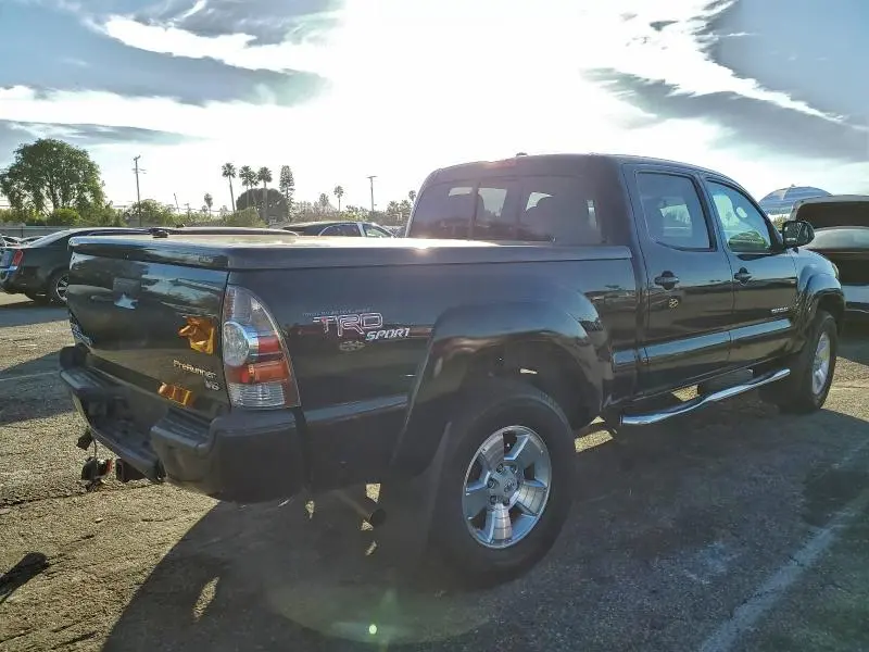 2011 TOYOTA TACOMA DOUBLE CAB PRERUNNER LONG BED  