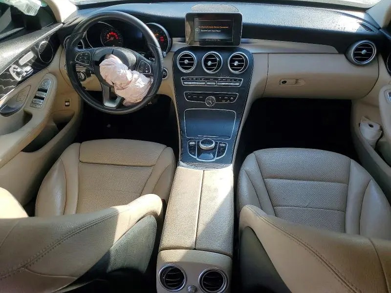 2017 MERCEDES-BENZ C 300  