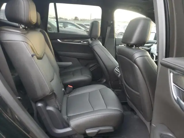 2021 CADILLAC XT6 SPORT  