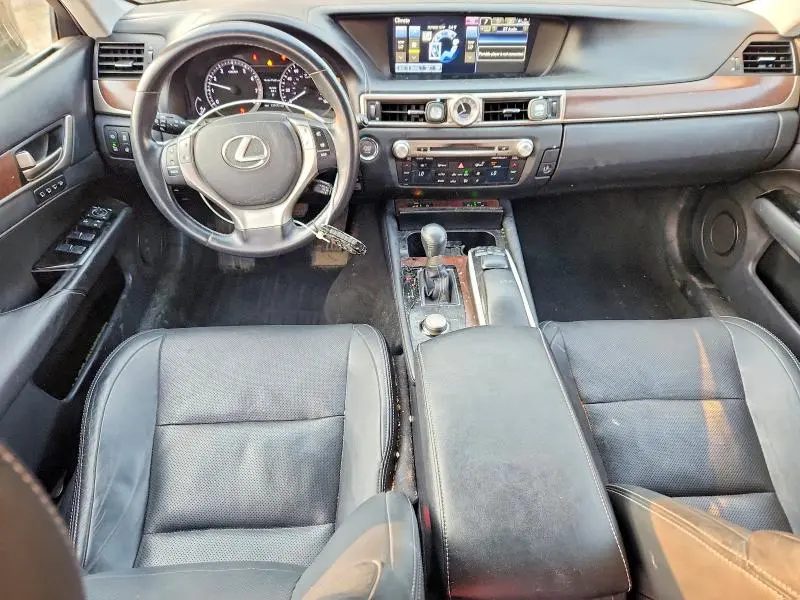 2014 LEXUS GS 350  