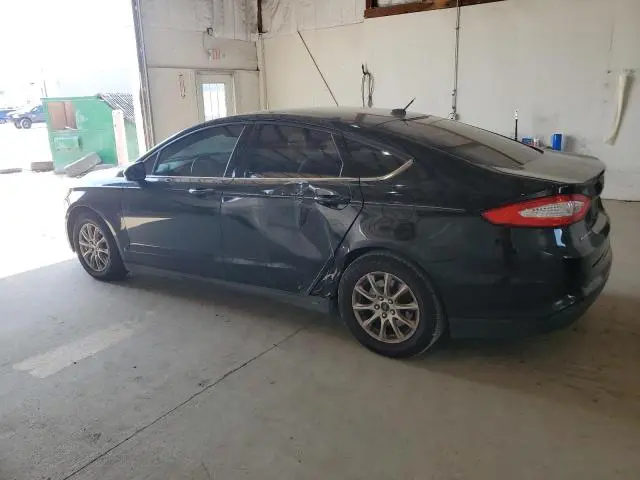 2016 FORD FUSION S  