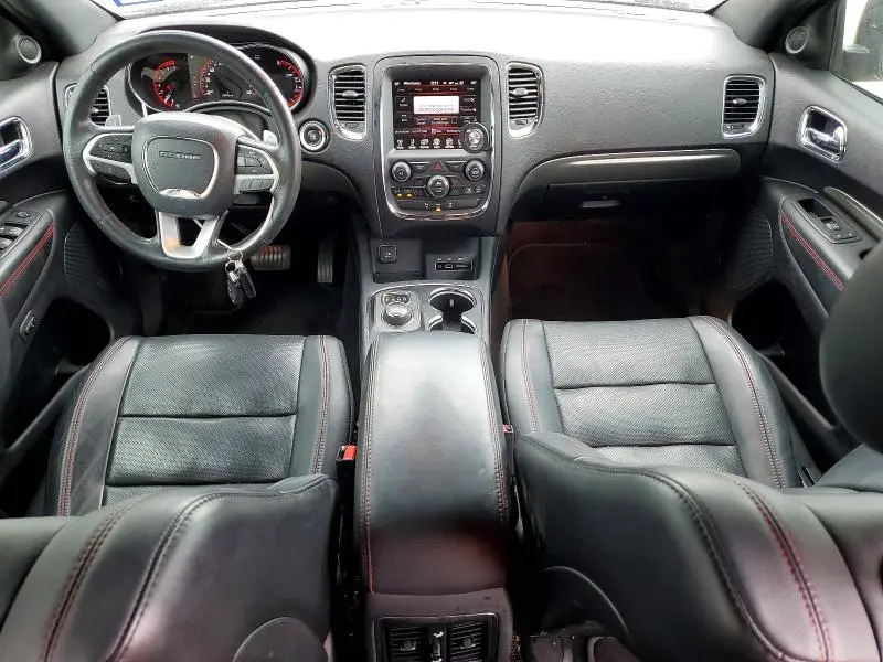 2014 DODGE DURANGO R  