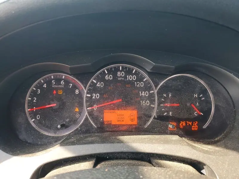 2012 NISSAN ALTIMA 2.5  