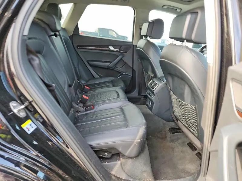 2018 AUDI Q5 PREMIUM  