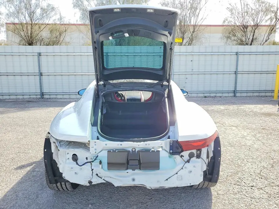 2022 JAGUAR F-TYPE   