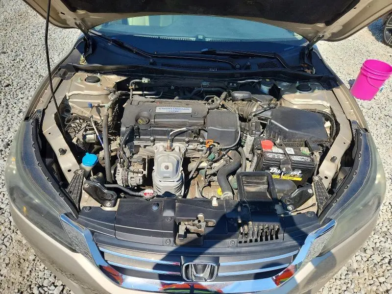 2015 HONDA ACCORD LX  