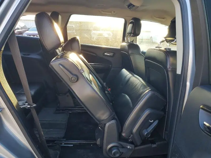 2018 DODGE JOURNEY GT  