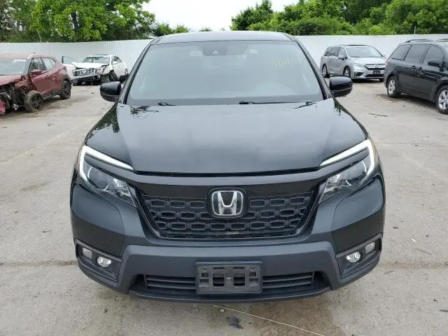 2019 HONDA PASSPORT SPORT  