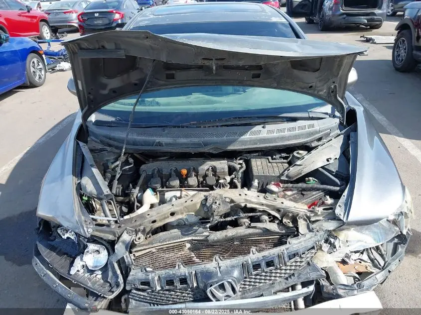 2010 HONDA CIVIC EX