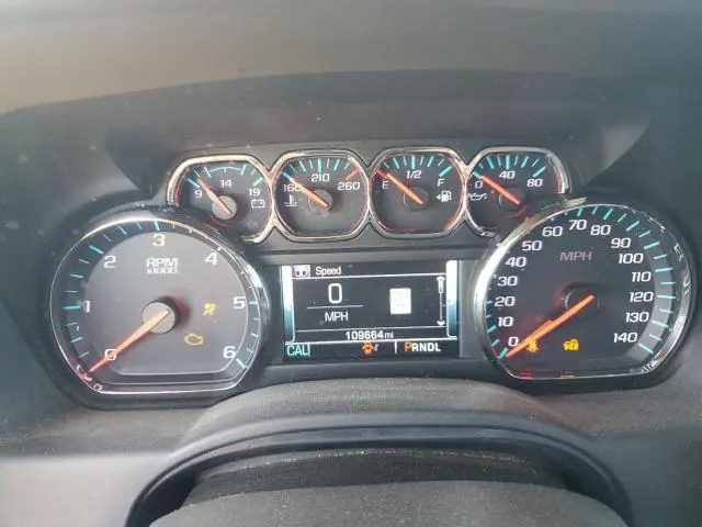 2020 CHEVROLET TAHOE C1500 LT  