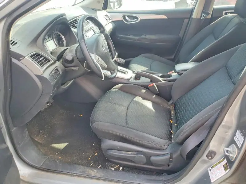 2014 NISSAN SENTRA SR  