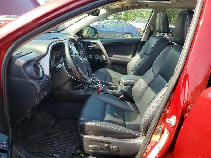 2018 TOYOTA RAV4 LIMITED  