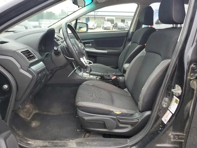 2016 SUBARU CROSSTREK PREMIUM  