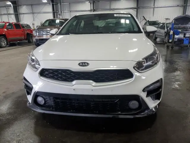 2019 KIA FORTE FE  