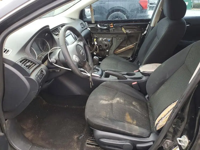 2019 NISSAN SENTRA S  
