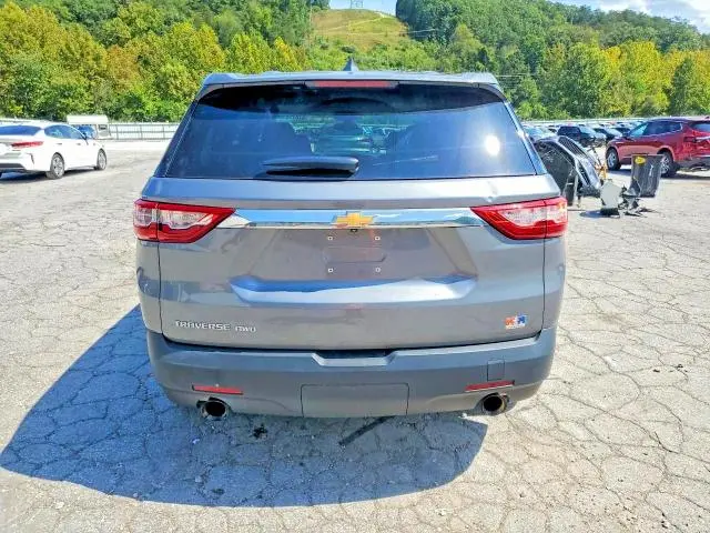 2019 CHEVROLET TRAVERSE LS  