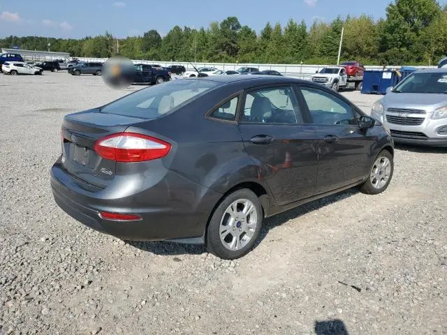2016 FORD FIESTA SE  
