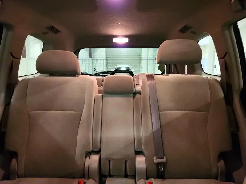 2012 TOYOTA HIGHLANDER BASE  