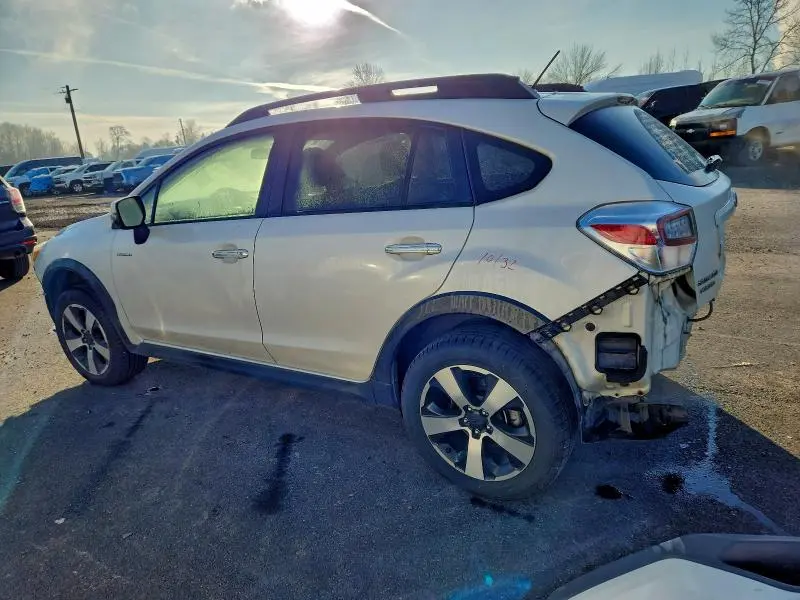 2014 SUBARU XV CROSSTREK 2.0I HYBRID  