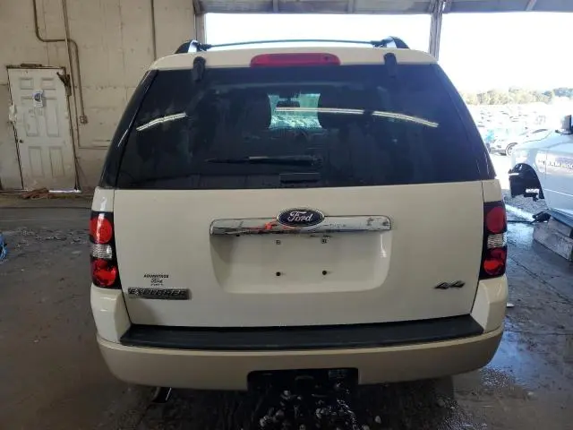 2010 FORD EXPLORER EDDIE BAUER  