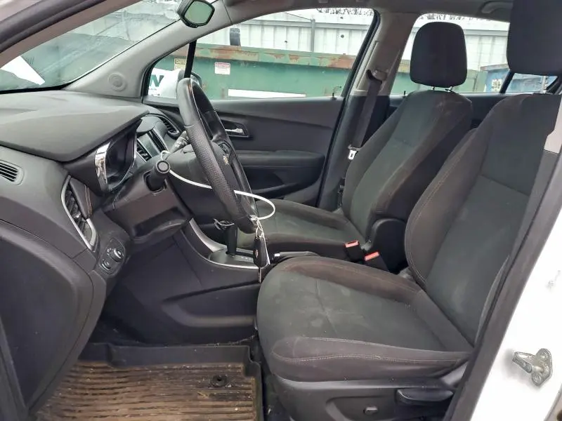 2019 CHEVROLET TRAX LS  