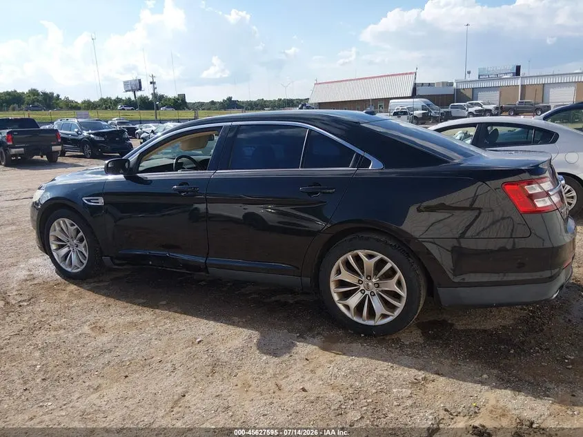 2014 FORD TAURUS LIMITED