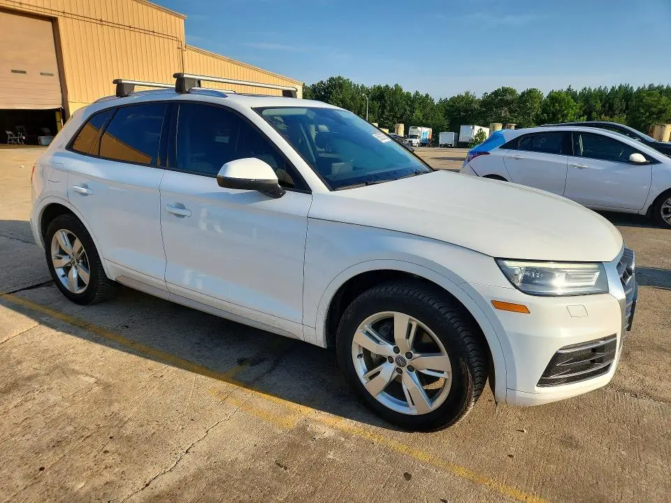 2018 AUDI Q5 PREMIUM  