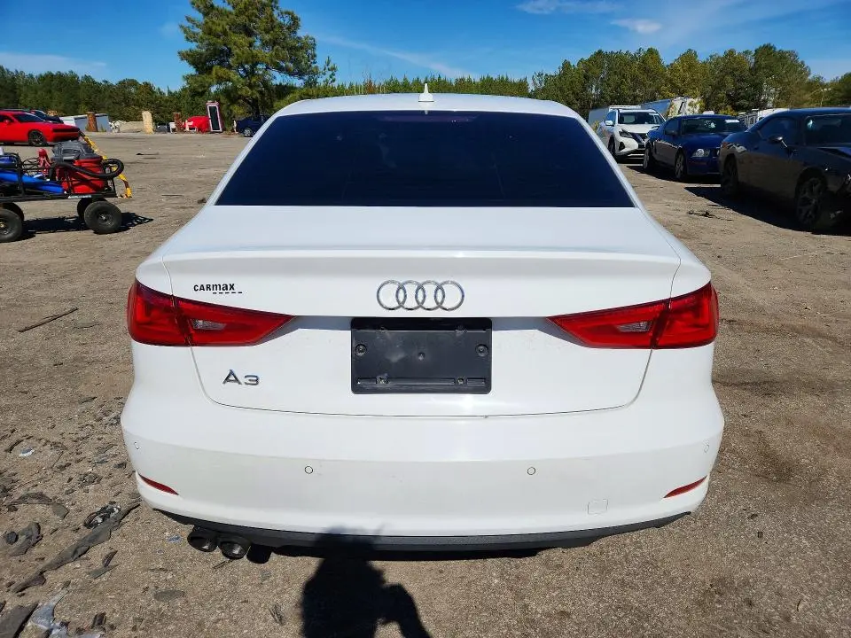 2016 AUDI A3 PREMIUM  