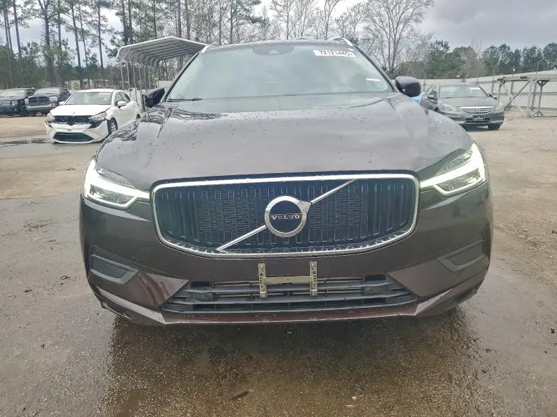 2018 VOLVO XC60 T5  