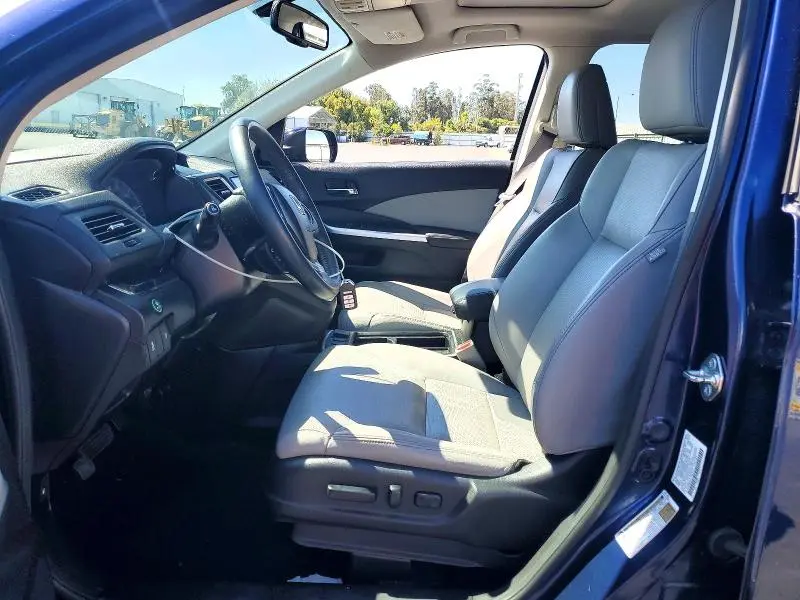 2015 HONDA CR-V EXL  