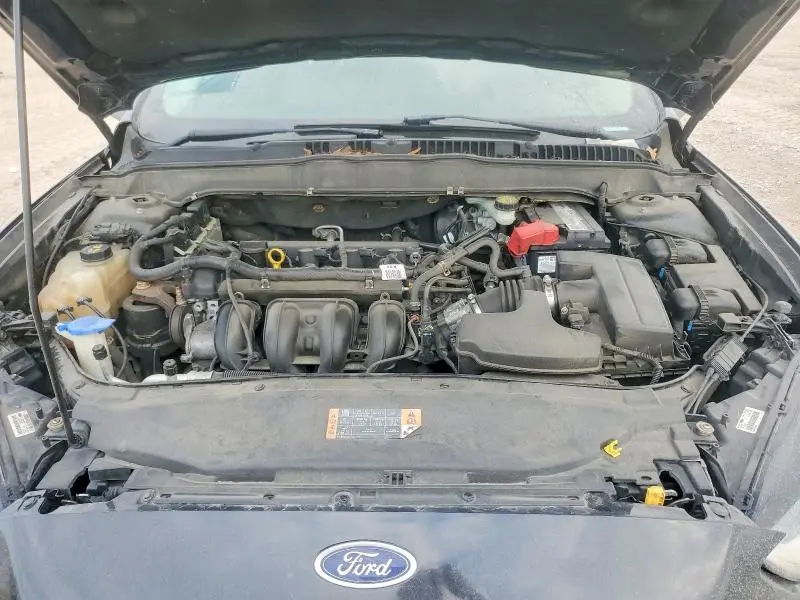 2015 FORD FUSION S  