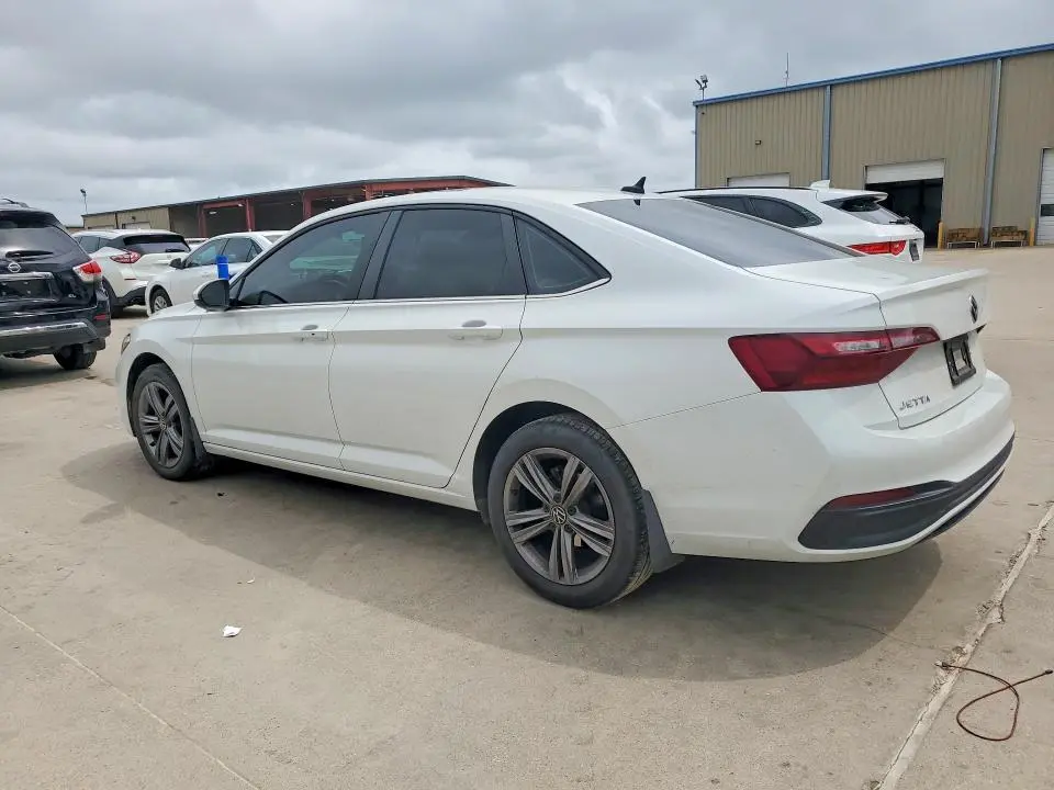 2023 VOLKSWAGEN JETTA SE  