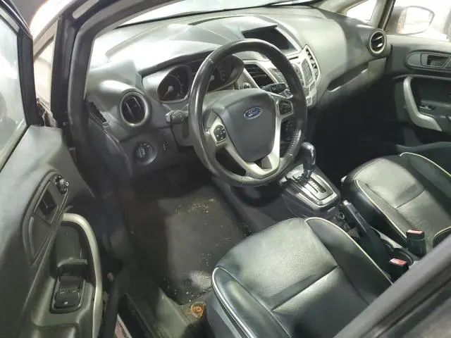 2011 FORD FIESTA SEL  