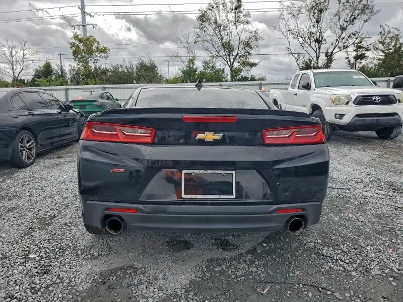 2017 CHEVROLET CAMARO LT  
