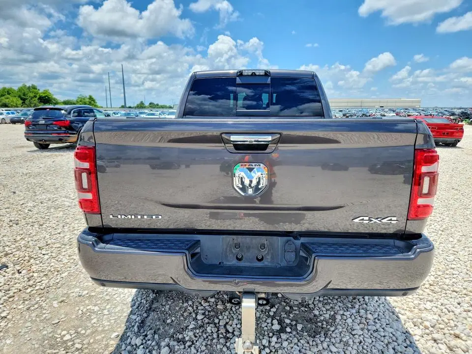 2019 RAM 2500 LIMITED  