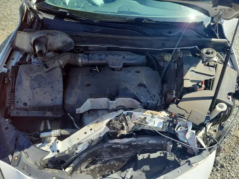 2014 CHEVROLET MALIBU LS  
