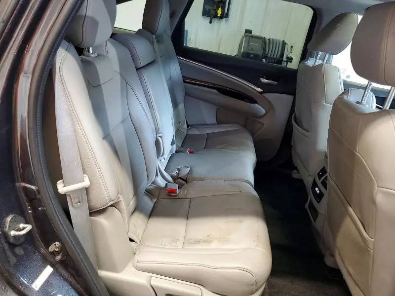 2015 ACURA MDX TECHNOLOGY  