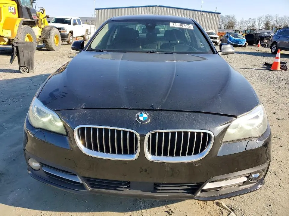 2016 BMW 535 XI  
