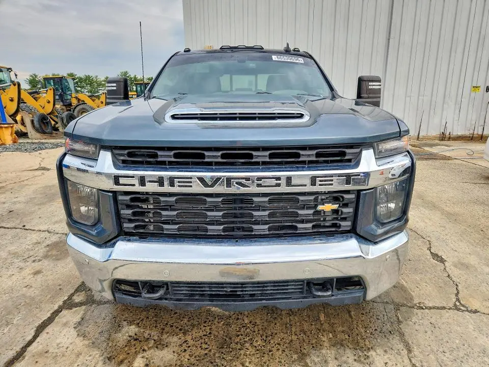 2020 CHEVROLET SILVERADO K3500 LT  