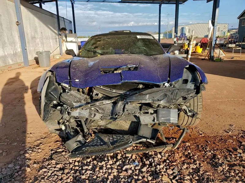 2017 CHEVROLET CORVETTE STINGRAY 3LT  