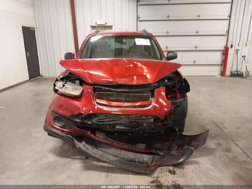 2010 HYUNDAI SANTA FE GLS