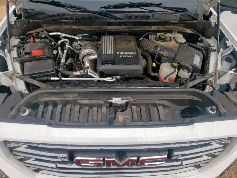 2021 GMC SIERRA K1500 AT4  