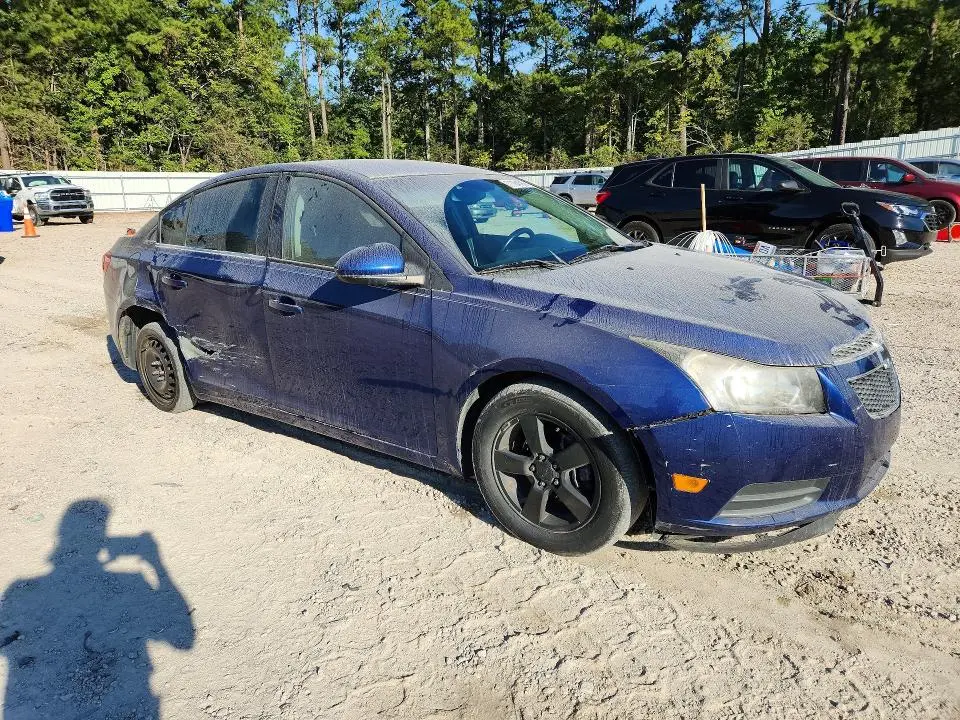 2013 CHEVROLET CRUZE LT  