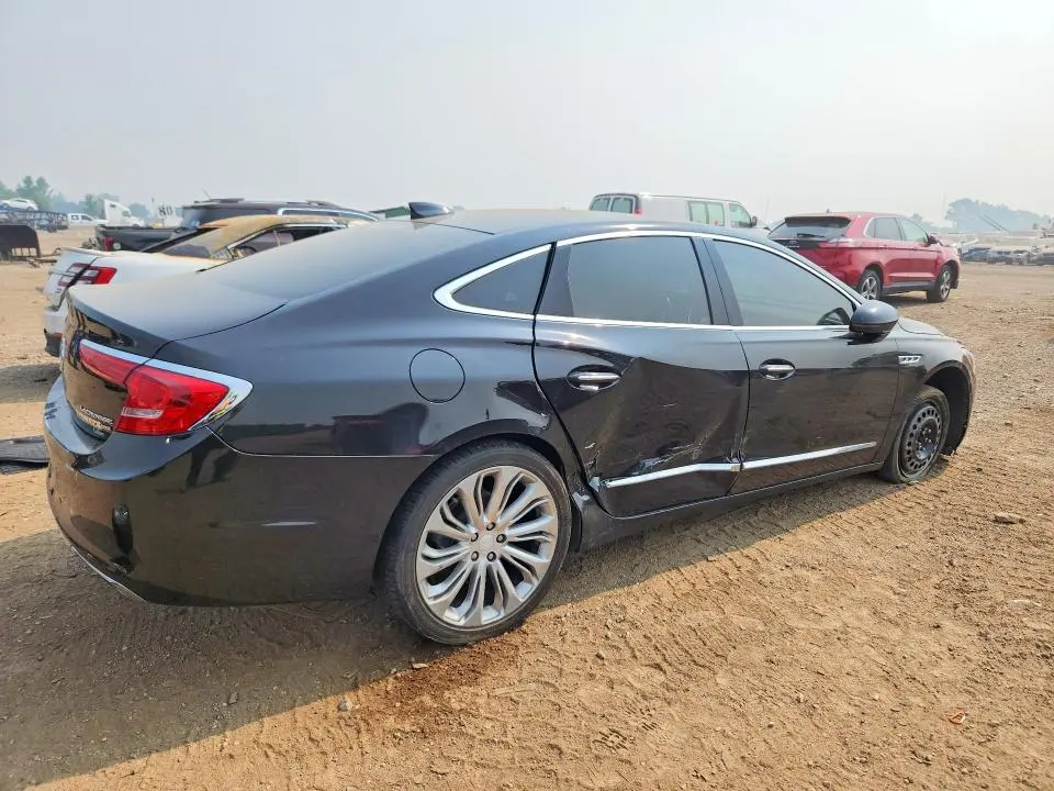 2019 BUICK LACROSSE ESSENCE  