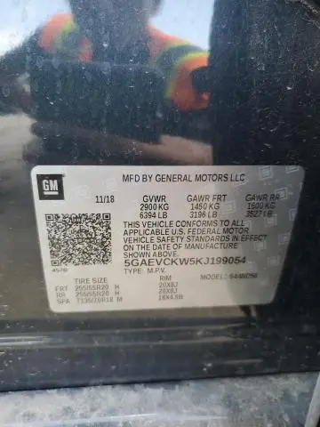 2019 BUICK ENCLAVE AVENIR  