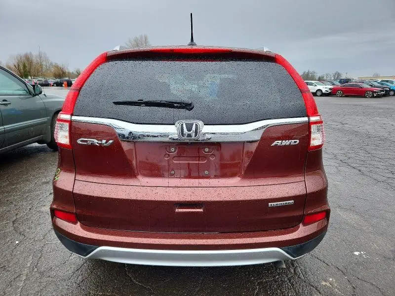 2016 HONDA CR-V TOURING  
