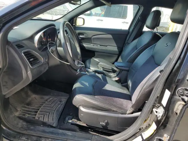2011 CHRYSLER 200 S  