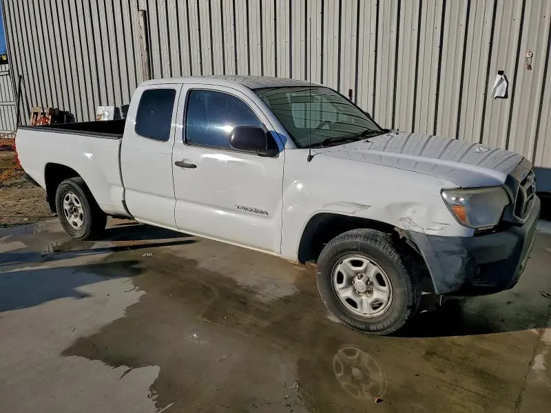 2014 TOYOTA TACOMA ACCESS CAB  