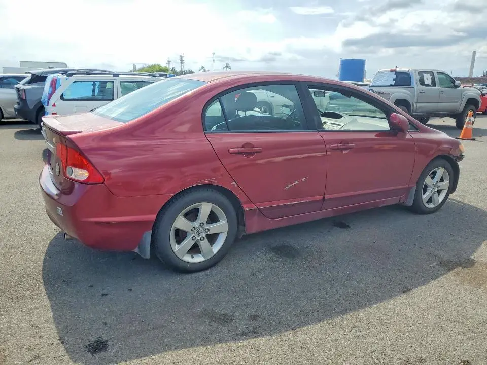 2010 HONDA CIVIC LX-S  