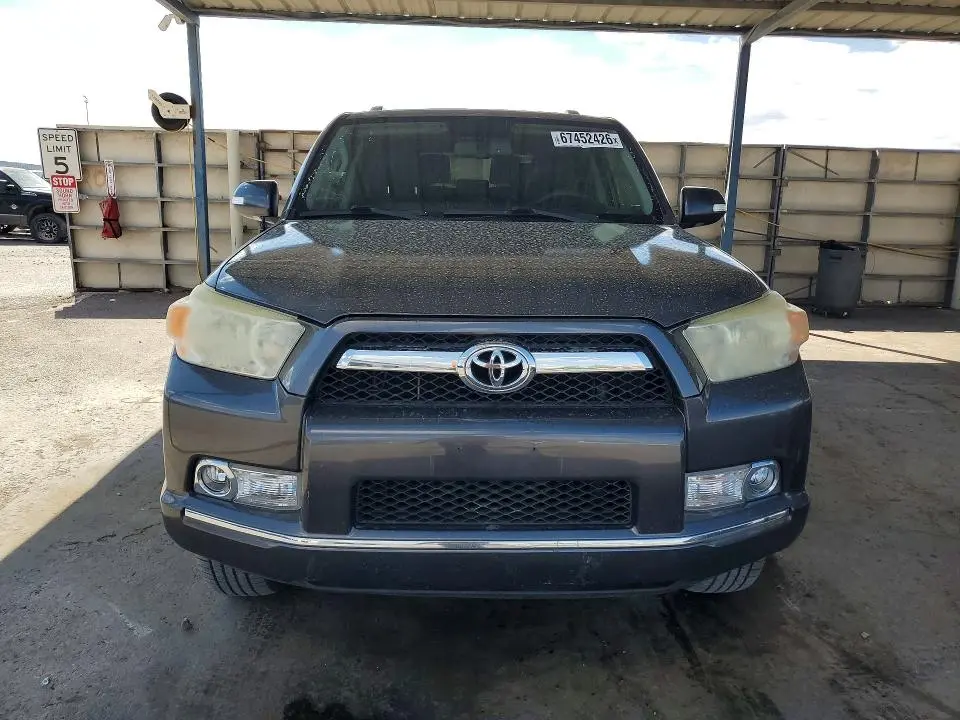 2013 TOYOTA 4RUNNER LIMITED  